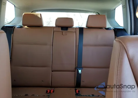 2015 BMW X3 xDrive28I z USA, uszkodzony, nr VIN 5UXWX9C58F0D57325